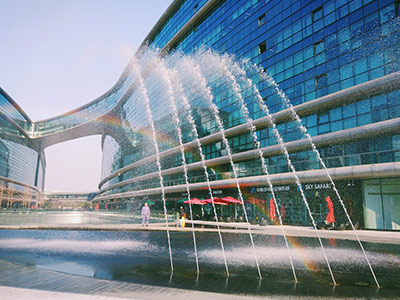 团风居民楼屋面防水案例