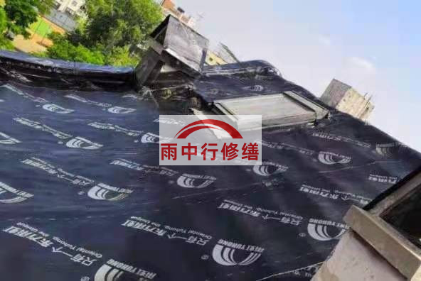 团风屋面防水材料选用常见问题