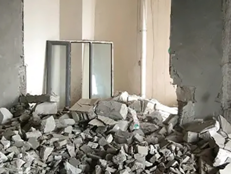 团风家装拆除